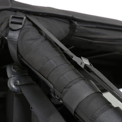 Smittybilt Bowless Combo Tops S/B9083135K Top-Soft thumbnail 1
