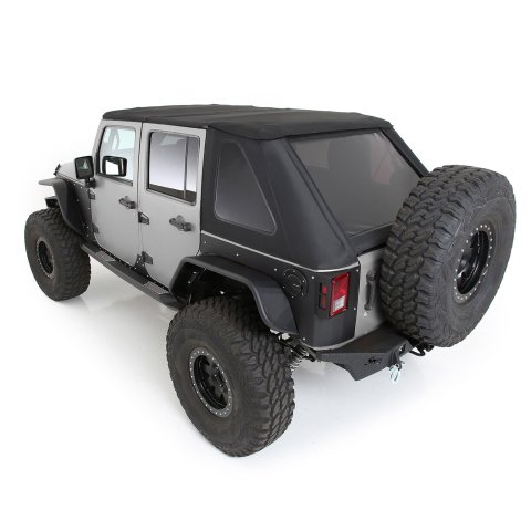 Smittybilt Bowless Combo Tops S/B9083135K Top-Soft thumbnail 8