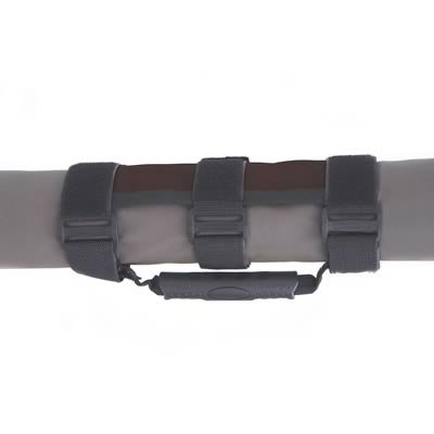 Smittybilt Extreme Sport Handles S/B769310 Roll Bar Grab Handle; Grab Handle; Pair; thumbnail 1