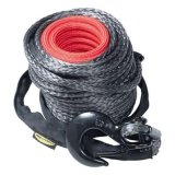 Smittybilt Spectra Synthetic Winch Ropes 97710S Rope, Synthetic, Rope, 25/64 in., 94 ft., 10,000 lbs. Capacity, Each thumbnail 2