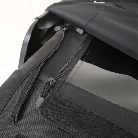 Smittybilt Bowless Combo Tops S/B9087135K Top-Soft thumbnail 1