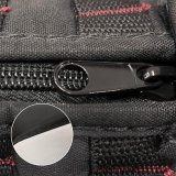 Smittybilt Soft Top Hardware S/B5667201 Molle Attachment Points In Front And Rear Sections To Allow Install Of Molle-Style Pouches. thumbnail 1
