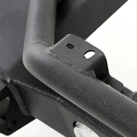 Smittybilt XRC Gen2 Front Bumpers S/B76807 Bumper, XRC, Front, Fabricated, Steel, Black Textured Powdercoated, Winch Mount, Jeep, Each thumbnail 4