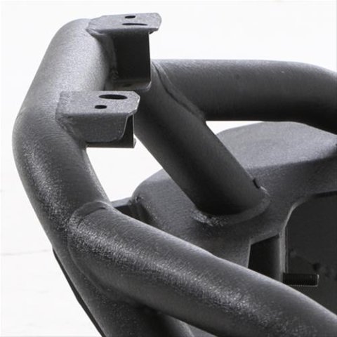 Smittybilt XRC Gen2 Front Bumpers S/B76807 Bumper, XRC, Front, Fabricated, Steel, Black Textured Powdercoated, Winch Mount, Jeep, Each thumbnail 5