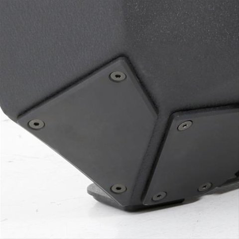 Smittybilt XRC Gen2 Front Bumpers S/B76807 Bumper, XRC, Front, Fabricated, Steel, Black Textured Powdercoated, Winch Mount, Jeep, Each thumbnail 7
