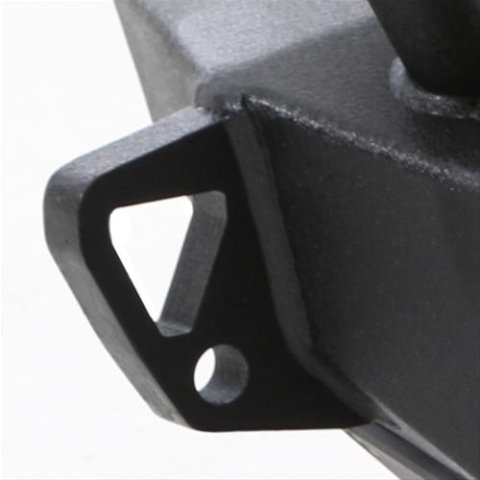 Smittybilt XRC Gen2 Front Bumpers S/B76807 Bumper, XRC, Front, Fabricated, Steel, Black Textured Powdercoated, Winch Mount, Jeep, Each thumbnail 8