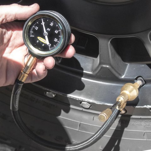 Smittybilt Rapid Air Deflators S/B2823 Tire Deflator, Deflator, Each thumbnail 3