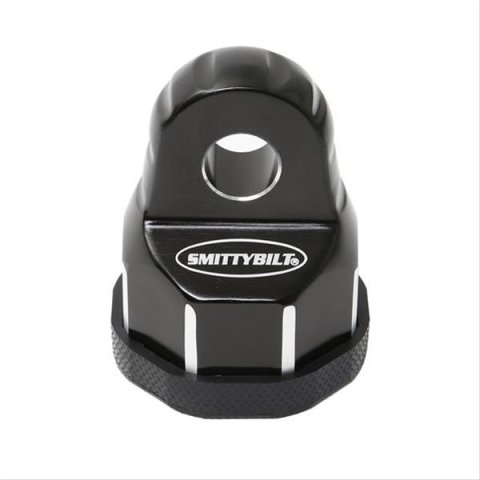 Smittybilt Aluminum Winch Shackles S/B2820 Shackle, Aluminum, Each thumbnail 2