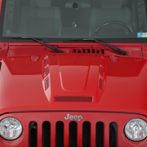 Smittybilt - Hood Latches for 2007-2018 WRANGLER, 2018 WRANGLER JK 76500 H.E.M.I. VENTED HOOD thumbnail 3