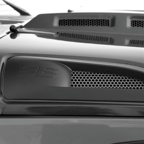 Smittybilt - Hood Latches for 2007-2018 WRANGLER, 2018 WRANGLER JK 76500 H.E.M.I. VENTED HOOD thumbnail 5