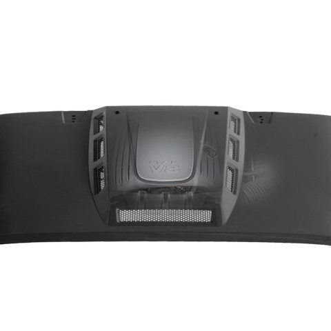 Smittybilt - Hood Latches for 2007-2018 WRANGLER, 2018 WRANGLER JK 76500 H.E.M.I. VENTED HOOD thumbnail 7