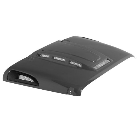 Smittybilt - Hood Latches for 2007-2018 WRANGLER, 2018 WRANGLER JK 76500 H.E.M.I. VENTED HOOD thumbnail 9