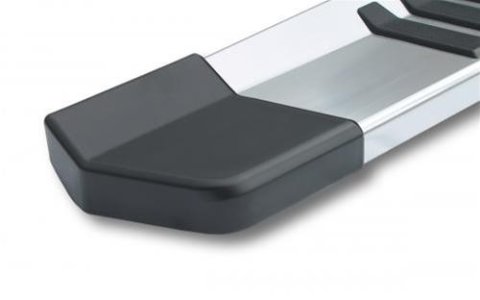 Raptor Series 6 in. OEM-Style Aluminum Running Boards for 2017-2024 F-350 SUPER DUTY, F-250 2015-2024 F-150 - 1703-0355 Boards, OEM-Style, Aluminum, Natural, Ford, Pair thumbnail 6