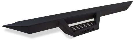 Raptor Series Magnum RT Drop Steps for 2007-2017 WRANGLER, 2018 WRANGLER JK - RTS46JP Step Bars, Steps, Steel, Black Powdercoated, Includes Brackets, Jeep, Pair thumbnail 2