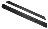 Raptor Series 6 in. OEM-Style Aluminum Running Boards for 2019-2025 1500 - 1702-0501BT Boards, OEM-Style, Aluminum, Black, Ram, Pair thumbnail 1
