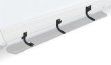 Raptor Series 6 in. OEM-Style Aluminum Running Boards for 2019-2025 1500 - 1702-0501BT Boards, OEM-Style, Aluminum, Black, Ram, Pair thumbnail 2