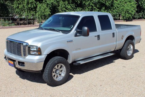 Raptor Series 6 in. OEM-Style Slide Track Oval Running Boards for 1999-2016 F-250 SUPER DUTY, F-350 DUTY - 1703-0343 Boards, Tread Step, OEM-Style, Aluminum, Natural, Extended Cab, Ford, Pair thumbnail 1