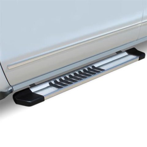 Raptor Series 6 in. OEM-Style Aluminum Running Boards for 2017-2024 F-350 SUPER DUTY, F-250 2015-2024 F-150 - 1703-0300 15-20 Ford Regular Cab; 17-20 F-250/F-350 Super Duty Regular Cab Inch OEM thumbnail 4