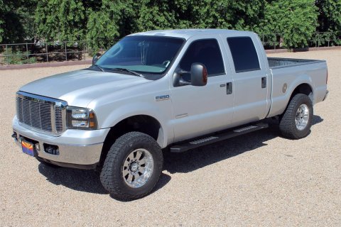Raptor Series 6 in. OEM-Style Slide Track Oval Running Boards for 1999-2016 F-250 SUPER DUTY, F-350 DUTY - 1703-0343BT Boards, Tread Step, OEM-Style, Aluminum, Black, Textured, Extended Cab, Ford, Pair thumbnail 1