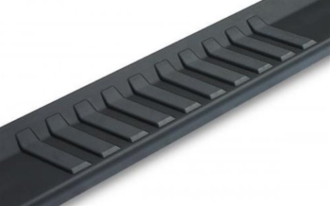 Raptor Series 6 in. OEM-Style Aluminum Running Boards for 2017-2024 F-350 SUPER DUTY, F-250 2015-2024 F-150 - 1703-0355BT Boards, OEM-Style, Aluminum, Black, Ford, Pair thumbnail 5