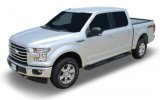 Raptor Series 6 in. OEM-Style Aluminum Running Boards 1703-0366BT Boards, OEM-Style, Aluminum, Black, Ford, Pair thumbnail 3