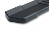 Raptor Series 6 in. OEM-Style Aluminum Running Boards 1703-0366BT Boards, OEM-Style, Aluminum, Black, Ford, Pair thumbnail 6