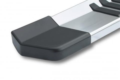 Raptor Series 6 in. OEM-Style Aluminum Running Boards 1702-0062 Boards, OEM-Style, Aluminum, Natural, Dodge, Ram, Pair thumbnail 6