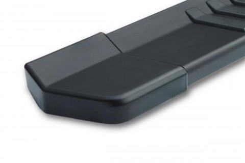 Raptor Series 6 in. OEM-Style Aluminum Running Boards 1701-0052BT Boards, OEM-Style, Aluminum, Black, Chevrolet, GMC, Pair thumbnail 3
