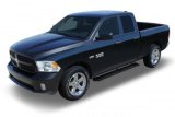 Raptor Series 6 in. OEM-Style Aluminum Running Boards for 2019-2025 1500 - 1702-0602BT Boards, OEM-Style, Aluminum, Black, Ram, Pair thumbnail 6