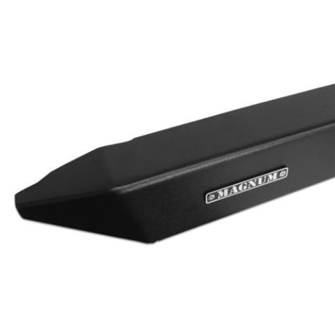 Raptor Series Magnum RT Gen 2 Drop Steps for 2007-2021 TUNDRA - GTS80TY Step Bars, 2, Steel, Black Powdercoated, Toyota, Pair thumbnail 2