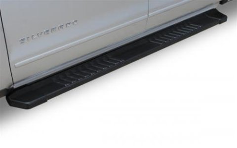 Raptor Series 6 in. OEM-Style Aluminum Running Boards for 2005-2023 TACOMA - 1704-0367BT Boards, OEM-Style, Aluminum, Black, Toyota, Pair thumbnail 5