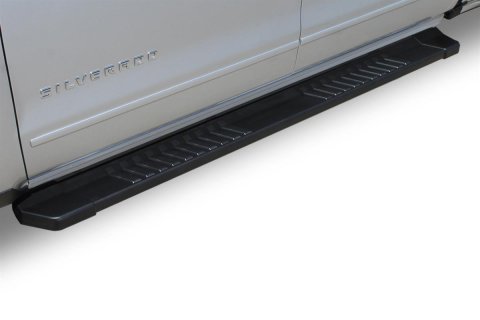 Raptor Series 6 in. OEM-Style Aluminum Running Boards for 2011-2018 1500, 2019-2023 1500 CLASSIC, 2009-2010 RAM - 1702-0051BT Boards, OEM-Style, Aluminum, Black, Dodge, Ram, Pair thumbnail 3
