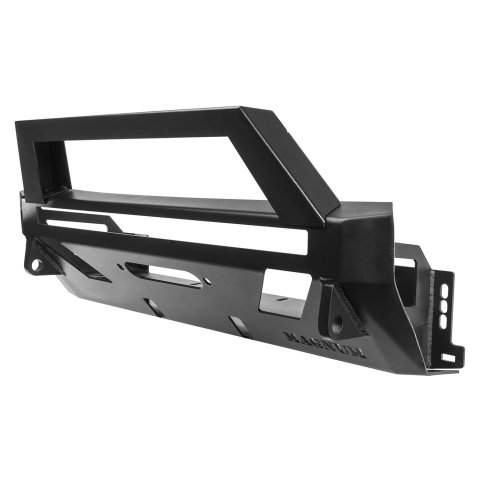 Raptor Series Magnum RT Front Bumpers for 2014-2024 4RUNNER - FBM75TYN-RT Bumper, RT, Fabricated, Steel, Black, Front, Toyota, Each thumbnail 7