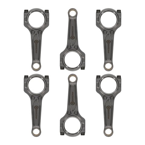 BoostLine Connecting Rods BM5472-827 BMW S54B32 139mm - Boost Line thumbnail 1