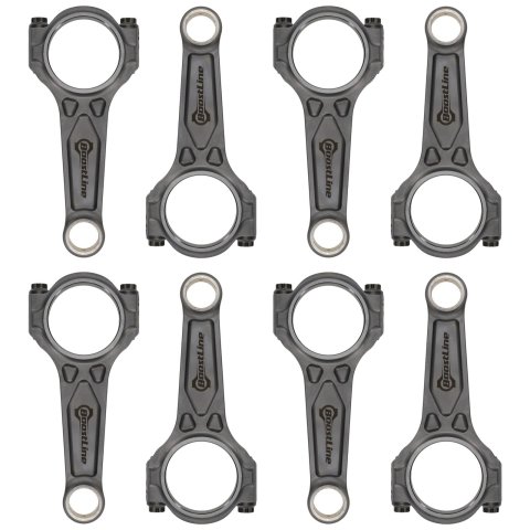 BoostLine Connecting Rods FD5400-927 Ford SB 5.400" - Boost Line thumbnail 5