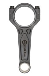 BoostLine Connecting Rods BM5472-827S BMW S54B32 139mm - Boost Line Single thumbnail 4