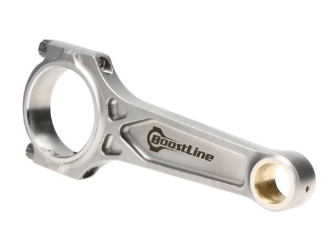 BoostLine Connecting Rods NI6437-905S Nissan TB48DE 163.47mm - Boost Line Single thumbnail 1