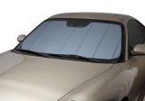 Covercraft UVS100 Windshield Sunscreens for 2022-2026 MDX - UV11759BL Custom Sunscreen Blue Metallic thumbnail 1