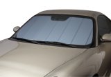Covercraft UVS100 Windshield Sunscreens for 2022-2026 MDX - UV11759BL Custom Sunscreen Blue Metallic thumbnail 3