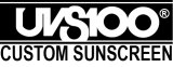Covercraft UVS100 Windshield Sunscreens for 2022-2026 MDX - UV11759BL Custom Sunscreen Blue Metallic thumbnail 5
