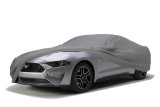 Covercraft Custom-Fit 3-Layer Moderate Climate Car Covers for 2021-2026 BRONCO - C18598MC Custom Cover Gray thumbnail 1