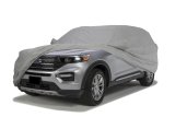 Covercraft Custom-Fit 3-Layer Moderate Climate Car Covers for 2021-2026 BRONCO - C18598MC Custom Cover Gray thumbnail 3