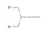 AFE Power Exhaust Systems 49-37043-L Takeda 3 IN to 2-1/2 IN 304 Stainless Steel Axle-Back w/ Blue Flame Tip Kia K5 GT 21-24 L4-2.5L (t) thumbnail 2