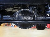 AFE Power Differential Covers 46-71340B aFe POWER Pro Series Front Cover Black w/ Machined Fins Jeep Wrangler (JL) 18-24/ Gladiator (JT) 20-24 (Dana M210) thumbnail 3