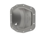 AFE Power Differential Covers 46-71340B aFe POWER Pro Series Front Cover Black w/ Machined Fins Jeep Wrangler (JL) 18-24/ Gladiator (JT) 20-24 (Dana M210) thumbnail 5