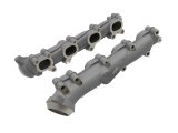 AFE Power Exhaust Manifolds 46-40154 BladeRunner Ported Ductile Iron Manifold RAM 1500 (DT) 19-24 V8-5.7L HEMI thumbnail 1