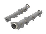 AFE Power Exhaust Manifolds 46-40154 BladeRunner Ported Ductile Iron Manifold RAM 1500 (DT) 19-24 V8-5.7L HEMI thumbnail 5