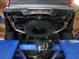 AFE Power Exhaust Systems 49-33151-B Vulcan Series 3 IN to 3-1/2 IN Stainless Steel Cat-Back System Black Ford F-150 Raptor 21-24 V6-3.5L (tt) thumbnail 4