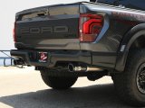 AFE Power Exhaust Systems 49-33151-B Vulcan Series 3 IN to 3-1/2 IN Stainless Steel Cat-Back System Black Ford F-150 Raptor 21-24 V6-3.5L (tt) thumbnail 5