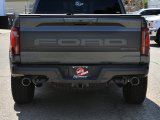 AFE Power Exhaust Systems 49-33151-B Vulcan Series 3 IN to 3-1/2 IN Stainless Steel Cat-Back System Black Ford F-150 Raptor 21-24 V6-3.5L (tt) thumbnail 6